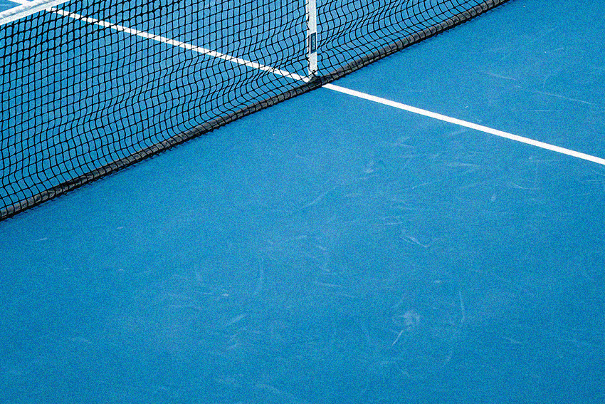 Tennisfeld